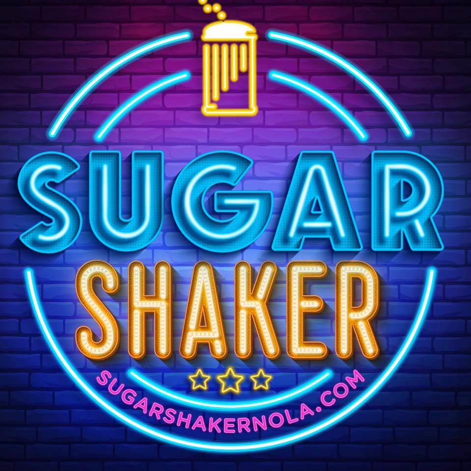 Sugar Shaker 