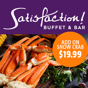 Special Buffet Weekend Event | 4pm-9pm