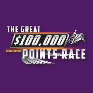 $100,000 Great Points Race | 6pm