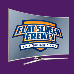 Flat Screen Frenzy | 8:30pm-11pm