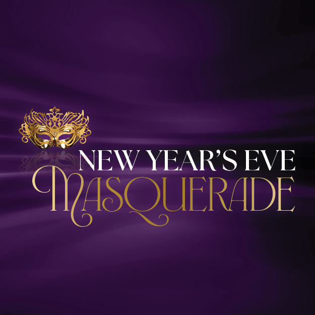 New Year's Eve Masquerade 