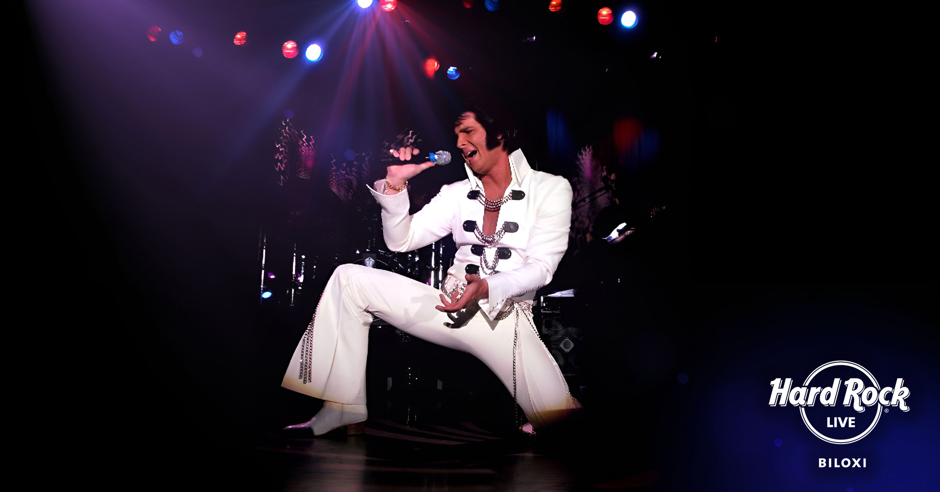 A Rockin' Elvis Christmas Starring Jay Dupuis