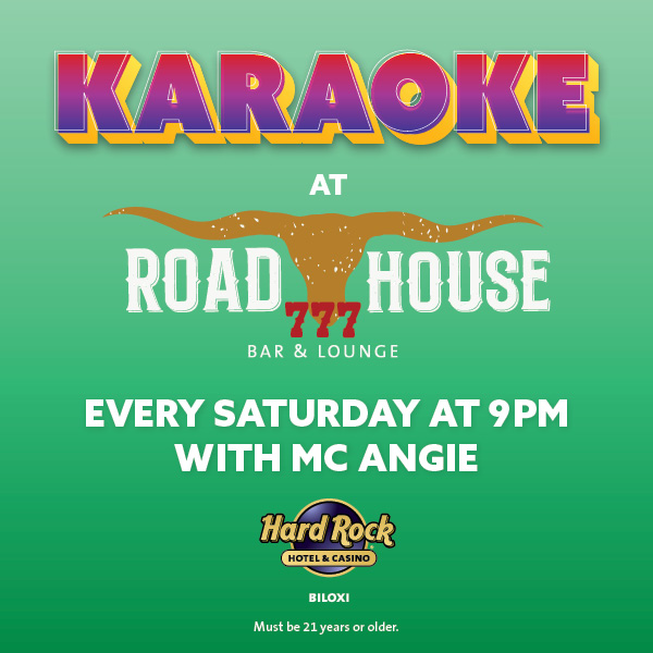 Karaoke With MC Angie