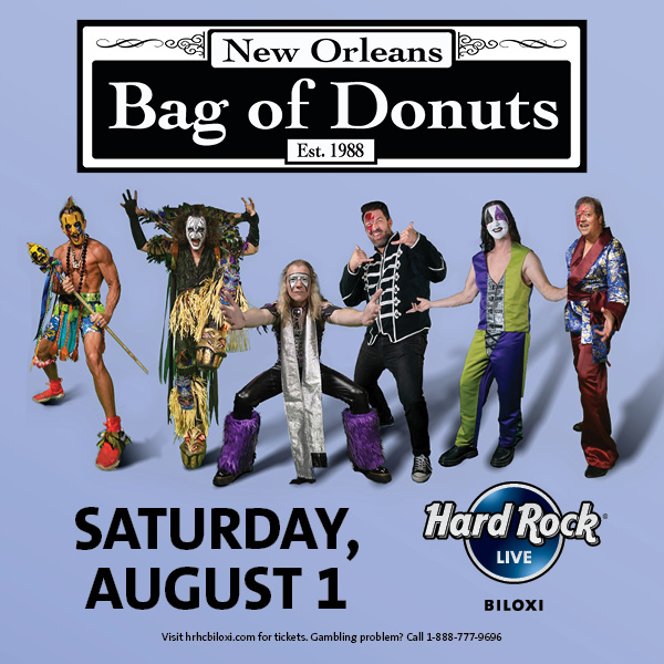 Bag Of Donuts