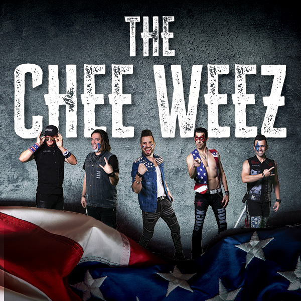 The Chee-Weez: Stars & Stripes Celebration 