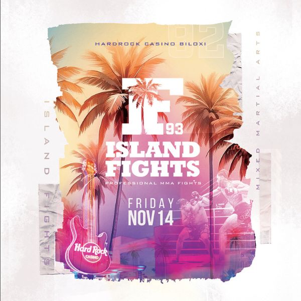 Island Fights 93