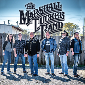 The Marshall Tucker Band