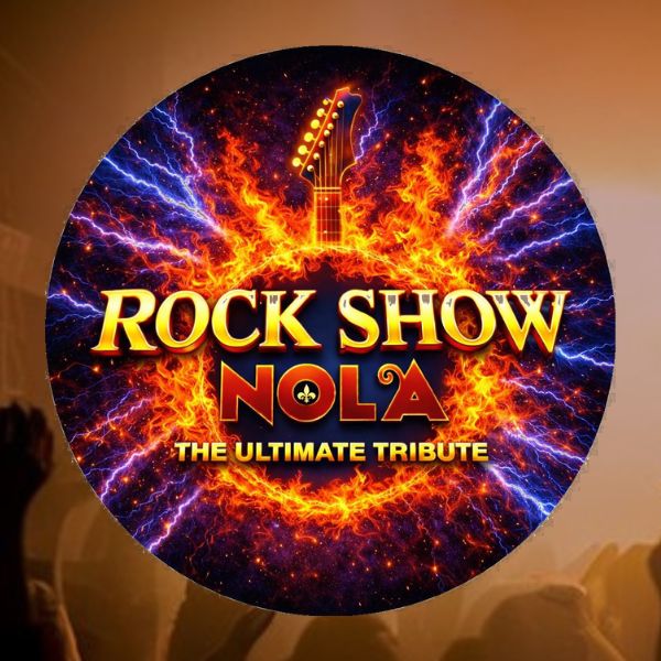 Rock Show Nola: A Tribute to Foreigner & Journey