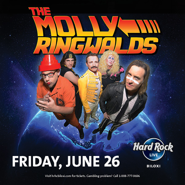 The Molly Ringwalds