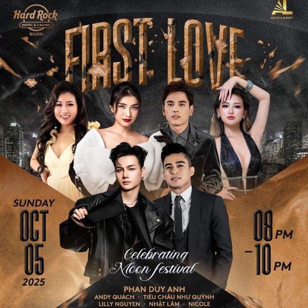 Tinh Dau First Love - Celebrating Moon Festival