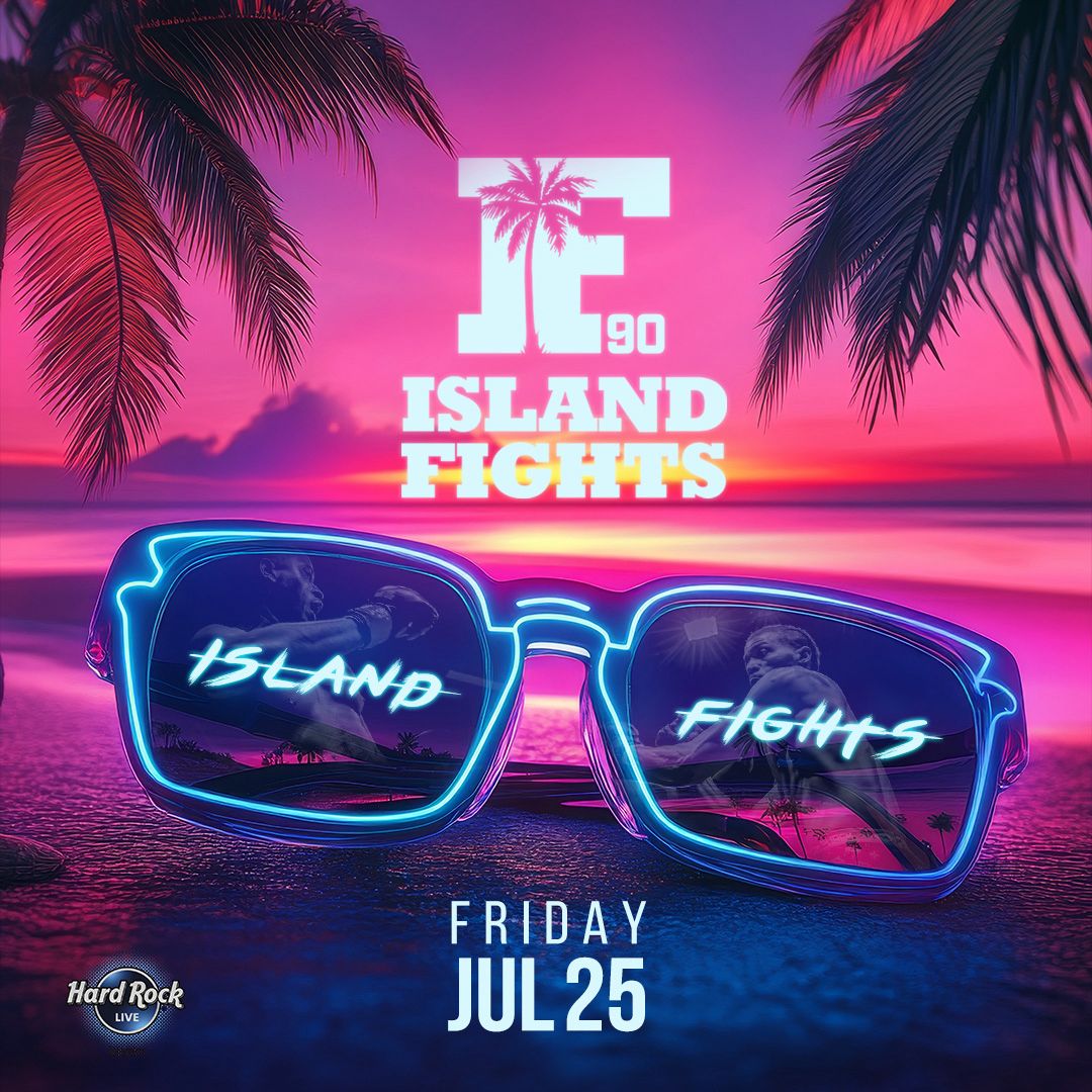 Island Fights 90